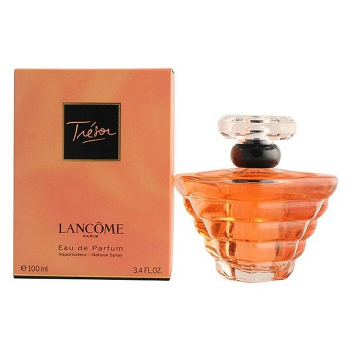 Trésor - L'EAU DE PARFUM • LANCÔME Paris • Eau de parfum pour femme, vaporisateur/natural spray  Scentia : Parfums et fragrances