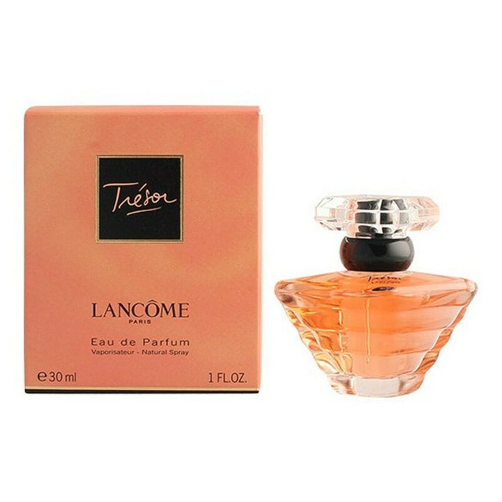 Trésor - L'EAU DE PARFUM • LANCÔME Paris • Eau de parfum pour femme, vaporisateur/natural spray  Scentia : Parfums et fragrances