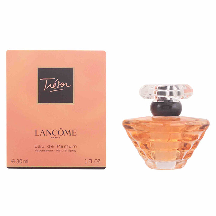Trésor - L'EAU DE PARFUM • LANCÔME Paris • Eau de parfum pour femme, vaporisateur/natural spray  Scentia : Parfums et fragrances
