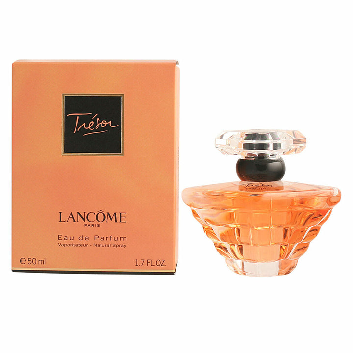 Trésor - L'EAU DE PARFUM • LANCÔME Paris • Eau de parfum pour femme, vaporisateur/natural spray  Scentia : Parfums et fragrances