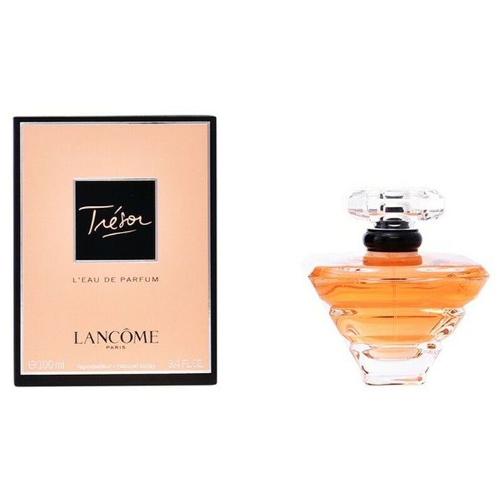 Trésor - L'EAU DE PARFUM • LANCÔME Paris • Eau de parfum pour femme, vaporisateur/natural spray  Scentia : Parfums et fragrances