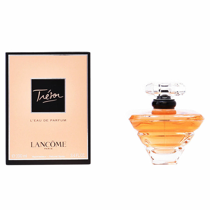 Trésor - L'EAU DE PARFUM • LANCÔME Paris • Eau de parfum pour femme, vaporisateur/natural spray  Scentia : Parfums et fragrances