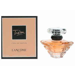 Trésor L'EAU DE PARFUM pour femme • LANCÔME Paris • 30 ml  Scentia : Parfums et fragrances