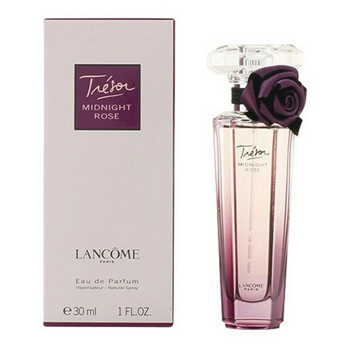 Trésor MIDNIGHT ROSE • LANCÔME Paris • Eau de parfum pour femme, vaporisateur/natural spray  Scentia : Parfums et fragrances