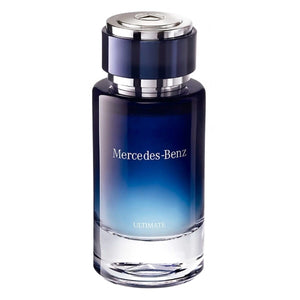 ULTIMATE • Mercedes-Benz • 120 ml • Eau de parfum pour homme, vaporisateur/natural spray  Scentia : Parfums et fragrances