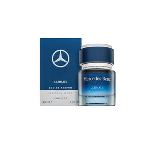 ULTIMATE • Mercedes-Benz • 40 ml • Eau de parfum pour homme, vaporisateur/natural spray  Scentia : Parfums et fragrances