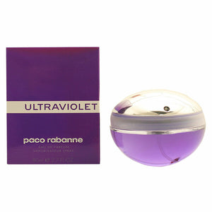 ULTRAVIOLET • paco rabanne • 80 ml • Eau de parfum pour femme  Scentia : Parfums et fragrances