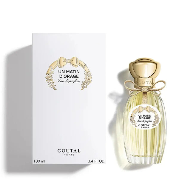 UN MATIN D'ORAGE • ANNICK GOUTAL, Paris • 100 ml • Eau de toilette unisexe, vaporisateur/spray  Scentia : Parfums et fragrances