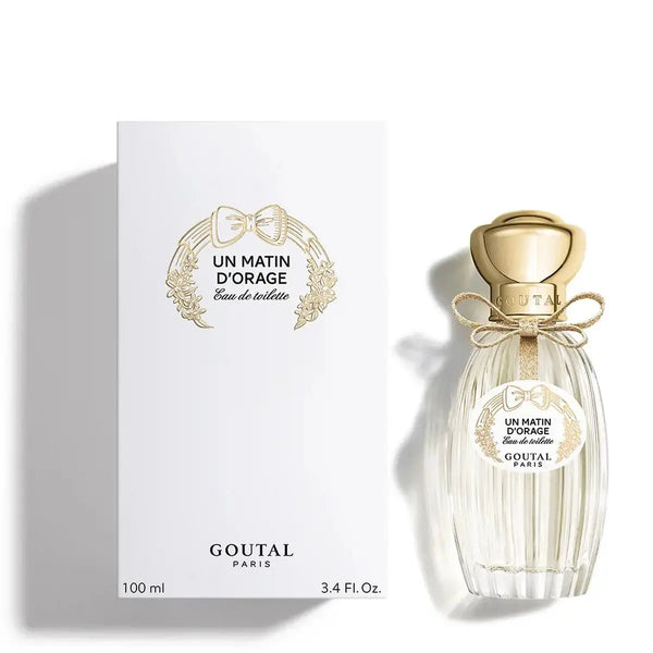 UN MATIN D'ORAGE • ANNICK GOUTAL, Paris • 100 ml • Eau de toilette unisexe, vaporisateur/spray  Scentia : Parfums et fragrances