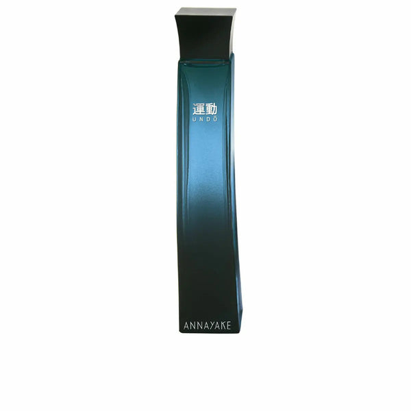 UNDO (pour homme/for man) • ANNAYAKE • 100 ml • Eau de toilette pour homme, vaporisateur/spray  Scentia : Parfums et fragrances