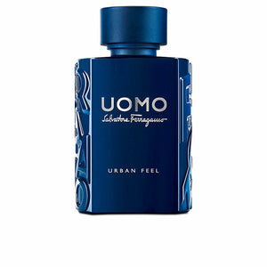 UOMO - URBAN FEEL • Salvatore Ferragamo • 100 ml • Eau de toilette pour homme, vaporisateur/natural spray  Scentia : Parfums et fragrances