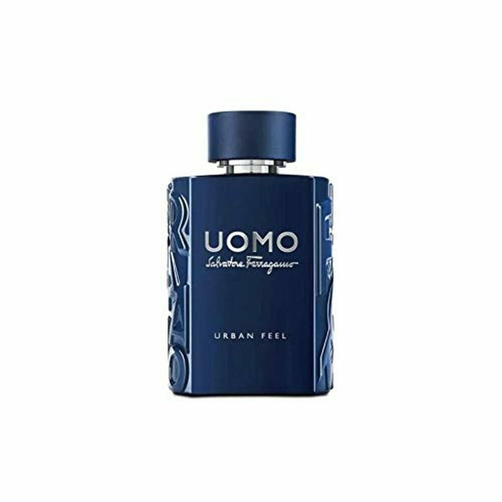 UOMO - URBAN FEEL • Salvatore Ferragamo • 100 ml • Eau de toilette pour homme, vaporisateur/natural spray  Scentia : Parfums et fragrances