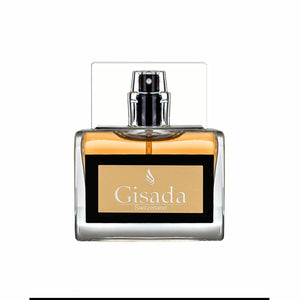 UOMO • Gisada, Switzerland • 50 ml • Eau de toilette pour homme, vaporisateur/natural spray  Scentia : Parfums et fragrances