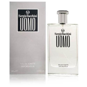 UOMO • Sergio Tacchini • 100 ml • Eau de toilette pour homme, vaporisateur/spray  Scentia : Parfums et fragrances