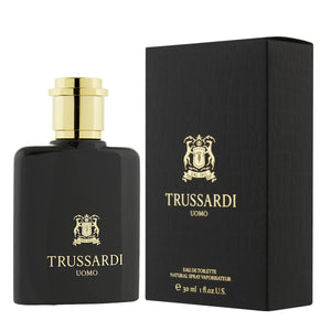 UOMO • TRUSSARDI • 30 ml • Eau de toilette pour homme, vaporisateur/natural spray  Scentia : Parfums et fragrances