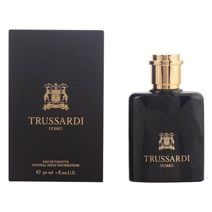 UOMO • TRUSSARDI • Eau de toilette pour homme, vaporisateur/natural spray  Scentia : Parfums et fragrances