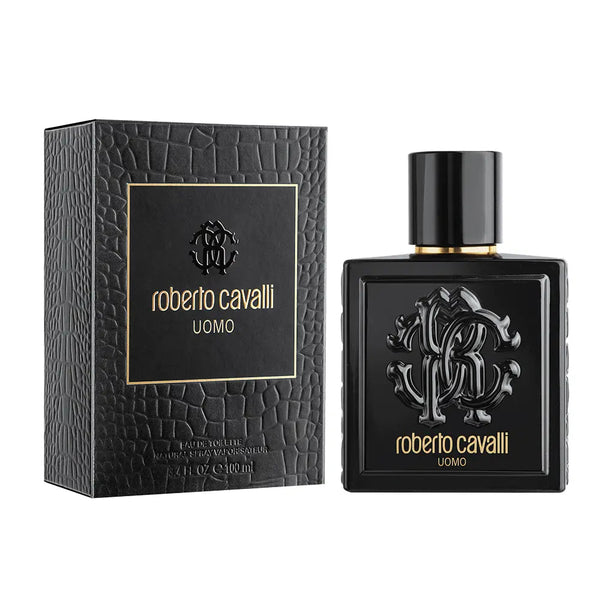 UOMO • roberto cavalli • 100 ml • Eau de toilette pour homme - Scentia : Parfums et fragrances