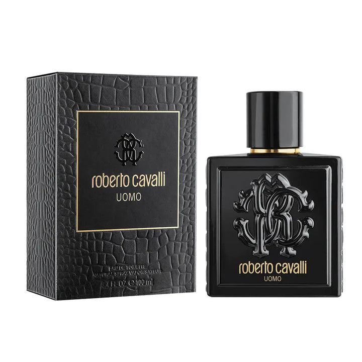 UOMO • roberto cavalli • 100 ml • Eau de toilette pour homme - Scentia : Parfums et fragrances