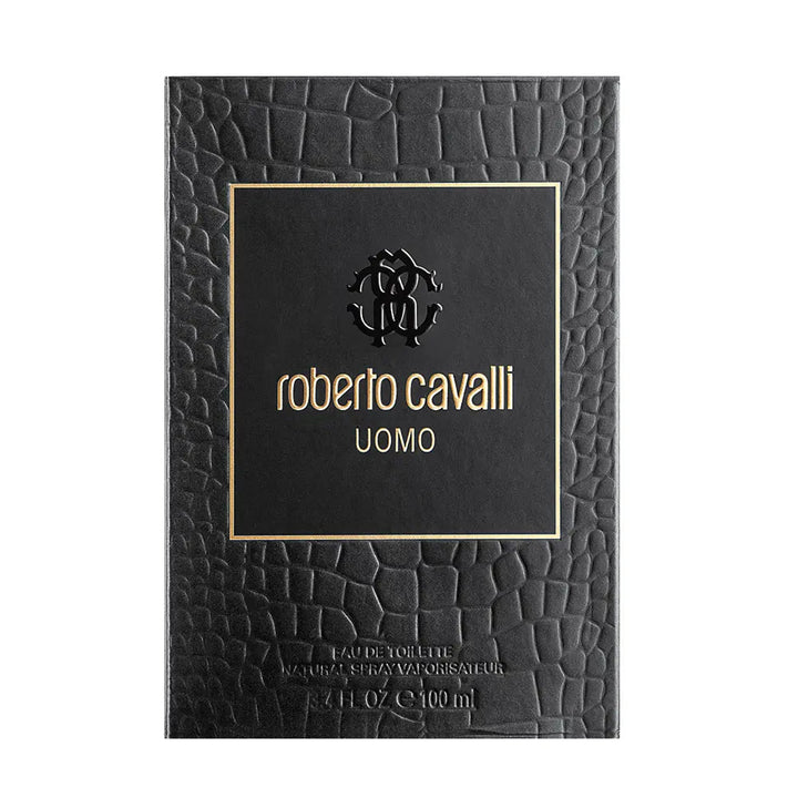 UOMO • roberto cavalli • 100 ml • Eau de toilette pour homme 