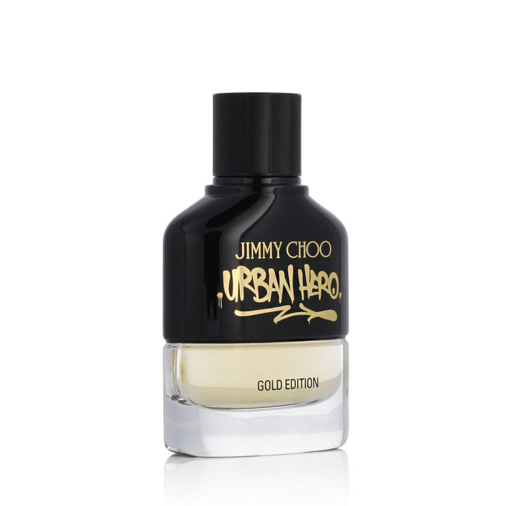 URBAN HERO - GOLD EDITION • JIMMY CHOO • 50 ml • Eau de parfum pour homme, vaporisateur/natural spray  Scentia : Parfums et fragrances