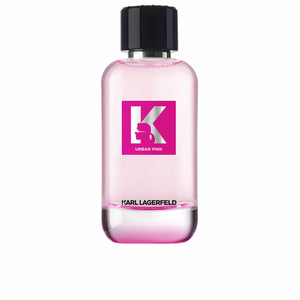 URBAN PINK - Coll. JEANS • KARL LAGERFELD • 100 ml • Eau de parfum pour femme  Scentia : Parfums et fragrances