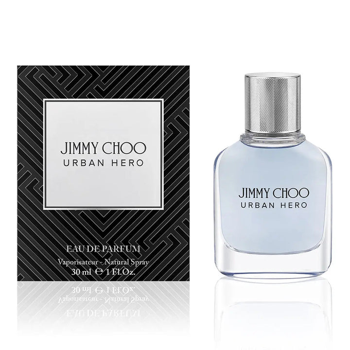 URBAN HERO • JIMMY CHOO • 30 ml • Eau de parfum pour homme  Scentia : Parfums et fragrances