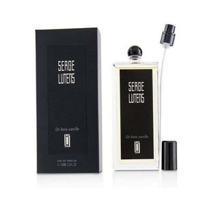 Un bois vanille (Collection Noire) • SERGE LUTENS • 100 ml • Eau de parfum unisexe  Scentia : Parfums et fragrances