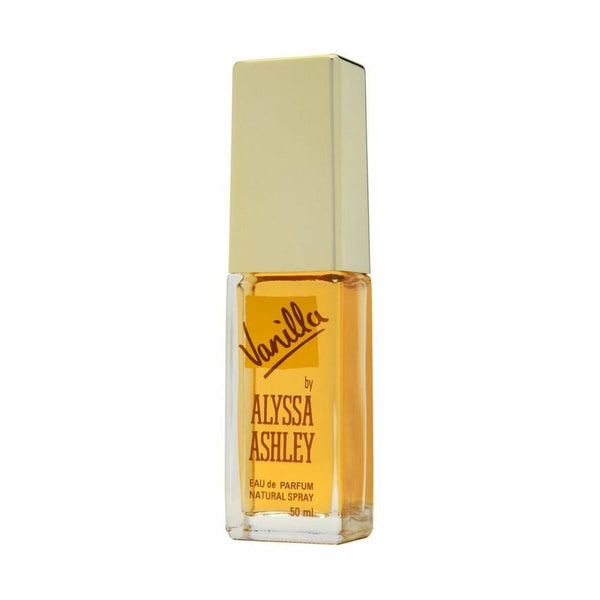 VANILLA - EAU DE PARFUM • ALYSSA ASHLEY • 50 ml • Eau de parfum unisexe, vaporisateur/natural spray  Scentia : Parfums et fragrances