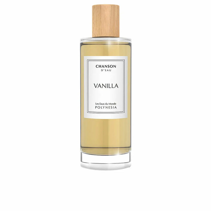 VANILLA Les Eaux du Monde POLYNESIA • CHANSON D'EAU • 100 ml • Eau de toilette pour femme  Scentia : Parfums et fragrances