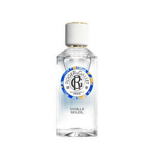 VANILLE SOLEIL • ROGER & GALLET • 100 ml • Eau parfumée bienfaisante à l'extrait de vanille, vaporisateur/spray  Scentia : Parfums et fragrances