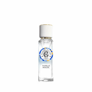 VANILLE SOLEIL • ROGER & GALLET • 30 ml • Eau parfumée bienfaisante à l'extrait de vanille, vaporisateur/spray  Scentia : Parfums et fragrances