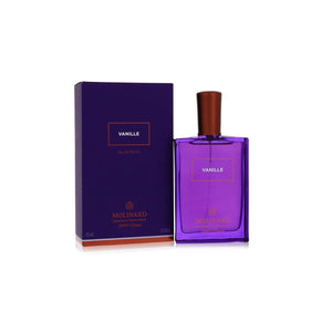 VANILLE (Vanilla) • MOLINARD, 1849 Grasse • 75 ml • Eau de parfum pour femme, vaporisateur/spray  Scentia : Parfums et fragrances