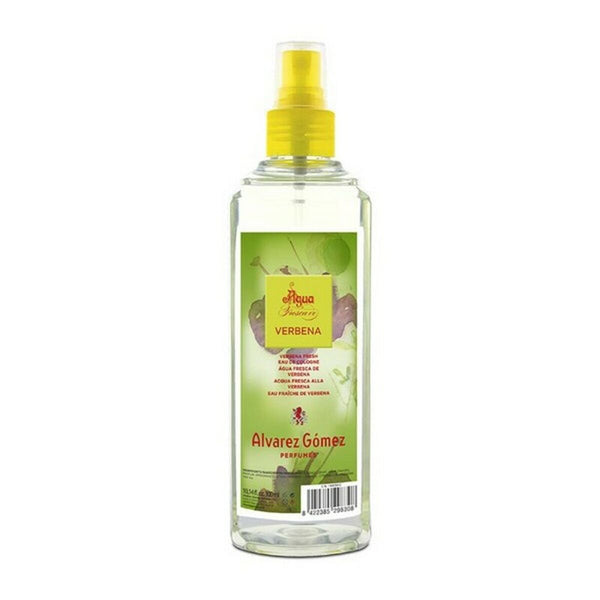 VERBENA - Coll. Agua Fresca • Álvarez Gómez • 300 ml • Eau de Cologne unisexe, vaporisateur/spray  Scentia : Parfums et fragrances