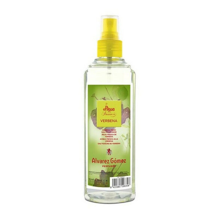 VERBENA - Coll. Agua Fresca • Álvarez Gómez • 300 ml • Eau de Cologne unisexe, vaporisateur/spray  Scentia : Parfums et fragrances