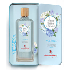 VERBENA - Coll. Agua Fresca de Flores • Álvarez Gómez • 150 ml • Eau fraiche unisexe, vaporisateur/spray  Scentia : Parfums et fragrances