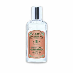 VERBENA Y AZAHAR - Collection FLORES MEDITERRANEAS • Álvarez Gómez • 150 ml • Eau de toilette unisexe  Scentia : Parfums et fragrances