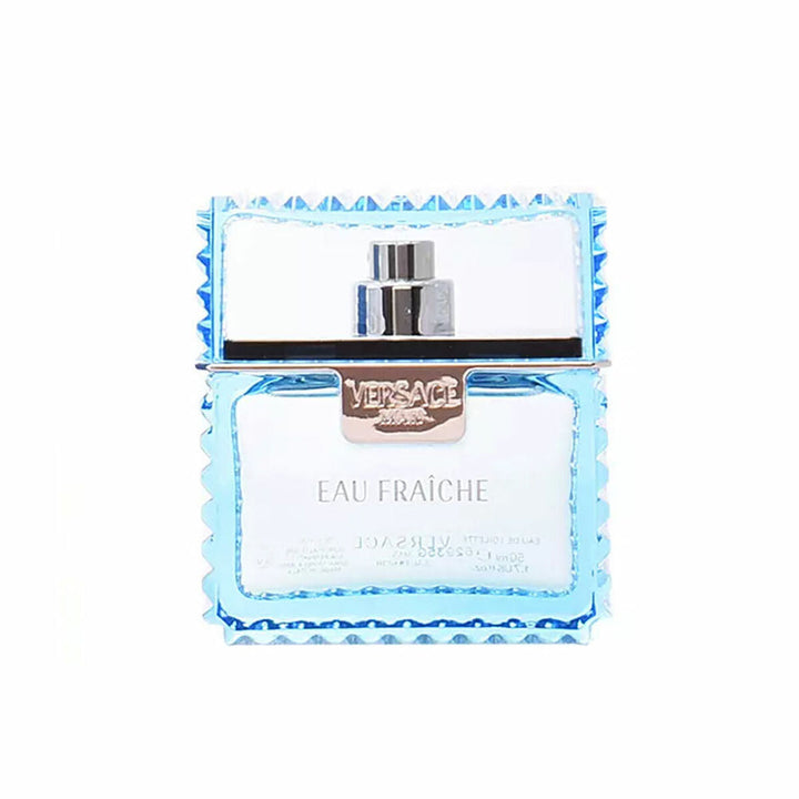 VERSACE MAN - EAU FRAICHE • VERSACE • Eau de toilette pour homme, vaporisateur/natural spray  Scentia : Parfums et fragrances