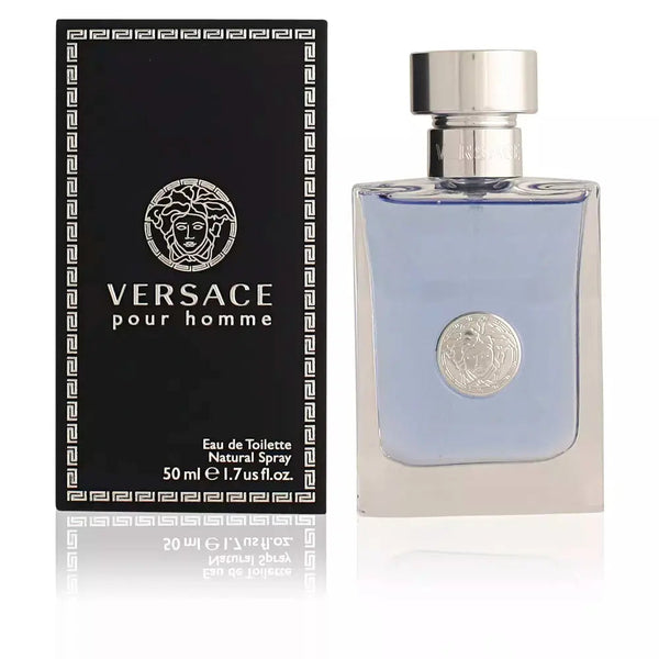 VERSACE pour homme • VERSACE • 100 ml • Eau de toilette 