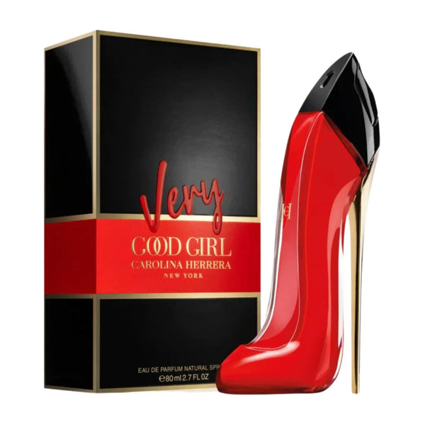 Very GOOD GIRL • CAROLINA HERRERA New York • Eau de parfum pour femme  Scentia : Parfums et fragrances