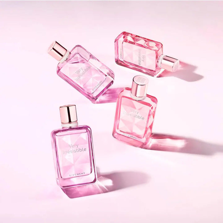 Very Irrésistible EAU DE TOILETTE pour femme • GIVENCHY Paris • 80 ml  Scentia : Parfums et fragrances