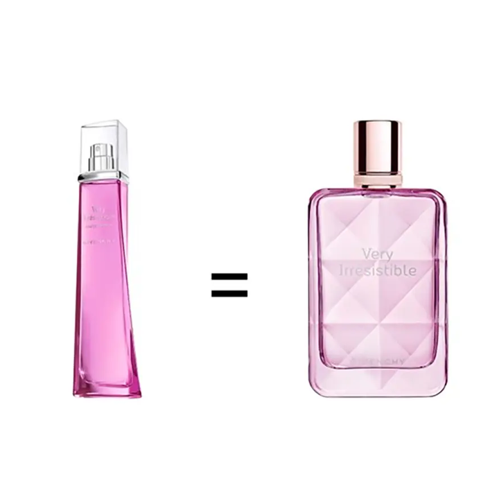 Parfum Unisexe Givenchy VERY IRRÉSISTIBLE Very Irresistible EDP 80 ml  Scentia : Parfums et fragrances