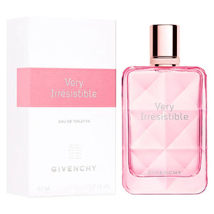 Very Irrésistible EAU DE TOILETTE pour femme • GIVENCHY Paris • 80 ml  Scentia : Parfums et fragrances