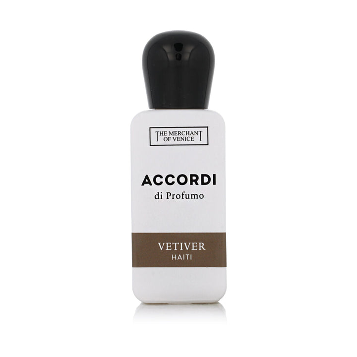 VETIVER HAITI - ACCORDI di Profumo • THE MERCHANT OF VENICE • 30 ml • Eau de parfum unisexe  Scentia : Parfums et fragrances