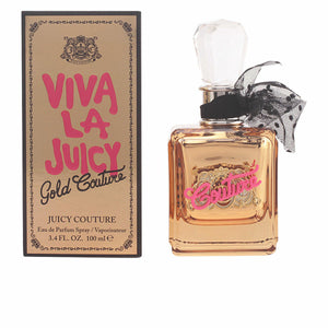 VIVA LA JUICY - Gold Couture • JUICY COUTURE • 100 ml • Eau de parfum pour femme, vaporisateur/spray  Scentia : Parfums et fragrances