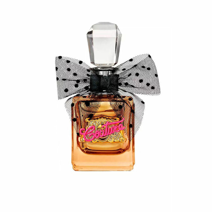 VIVA LA JUICY - Gold Couture • JUICY COUTURE • Eau de parfum pour femme, vaporisateur/spray  Scentia : Parfums et fragrances