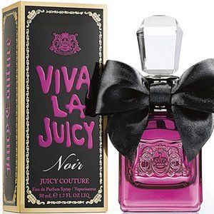 VIVA LA JUICY Noir • JUICY COUTURE • 50 ml • Eau de parfum pour femme  Scentia : Parfums et fragrances