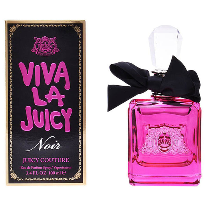 VIVA LA JUICY - Noir • JUICY COUTURE • Eau de parfum pour femme, vaporisateur/spray  Scentia : Parfums et fragrances