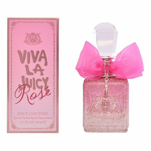 VIVA LA JUICY - Rosé • JUICY COUTURE • 50 ml • Eau de parfum pour femme, vaporisateur/spray  Scentia : Parfums et fragrances