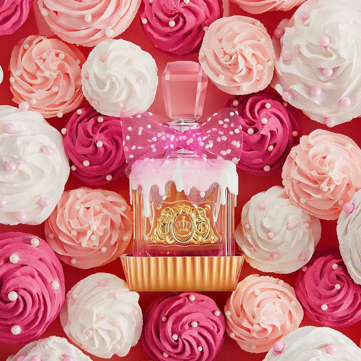 VIVA LA JUICY - Sucré • JUICY COUTURE • 50 ml • Eau de parfum pour femme, vaporisateur/spray  Scentia : Parfums et fragrances