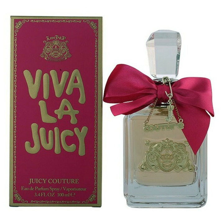 VIVA LA JUICY • JUICY COUTURE • Eau de parfum pour femme, vaporisateur/spray  Scentia : Parfums et fragrances